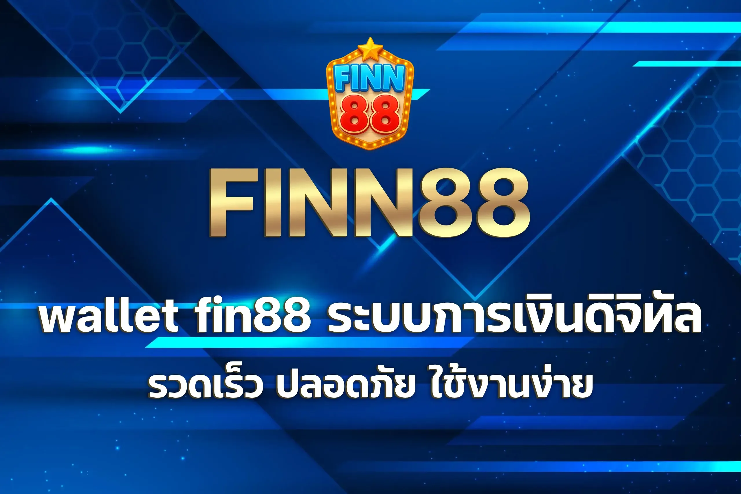 fin88 slot wallet